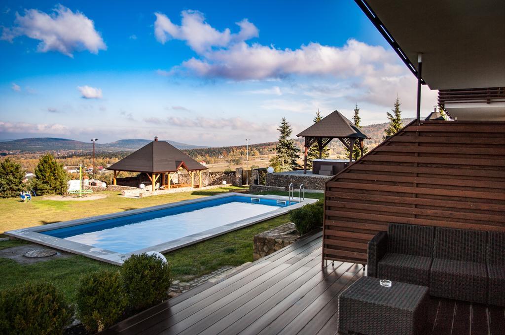 Apartamenty Pod Lysica & Spa - Przy Stoku, Basen, Jacuzzi, Sauna Krajno Pierwsze Exterior photo